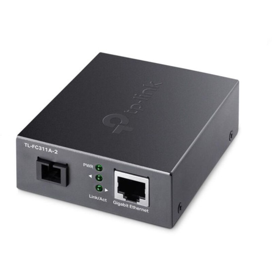 Tp-link - Convertisseur de média Gigabit wdm