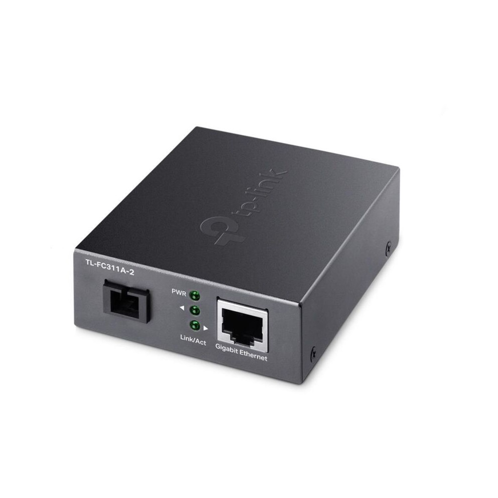 Tp-link - Convertisseur de média Gigabit wdm