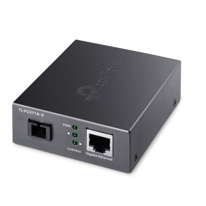 Tp-link - Convertisseur de média Gigabit wdm