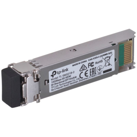 TP-Link TL-SM321B-2 Module SFP Fibre Optique