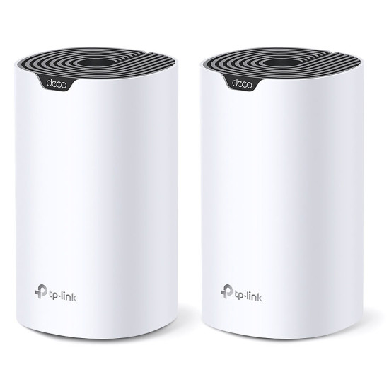 TP-LINK Deco S7 - Pack de 2 Routeurs Wi-Fi AC1900