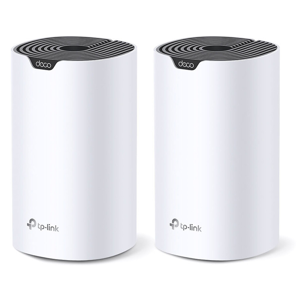 TP-LINK Deco S7 - Pack de 2 Routeurs Wi-Fi AC1900