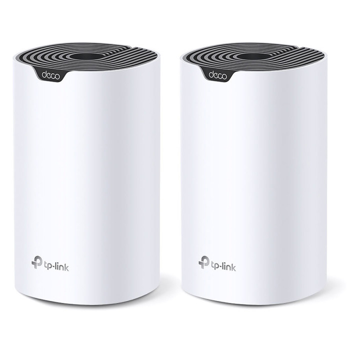 TP-LINK Deco S7 - Pack de 2 Routeurs Wi-Fi AC1900