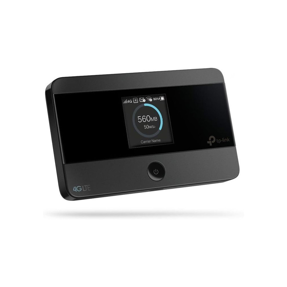 Routeur sur batterie 4G LTE 150 Mbits - Wifi 4