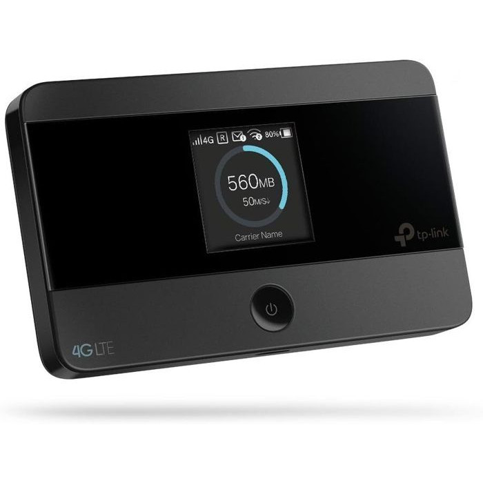 Routeur sur batterie 4G LTE 150 Mbits - Wifi 4