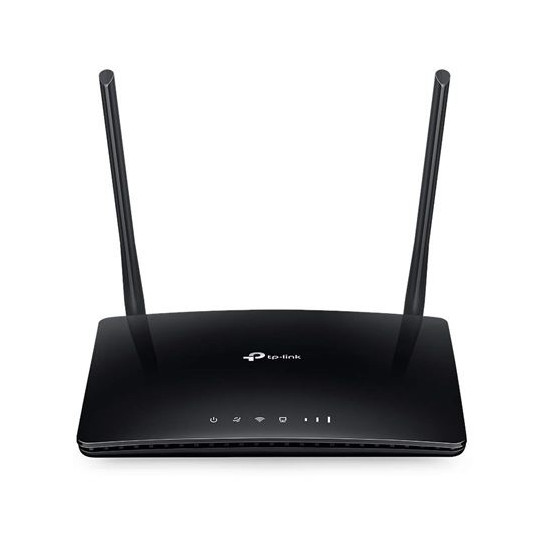 Routeur WiFi 4G TP-Link Archer MR400 Noir