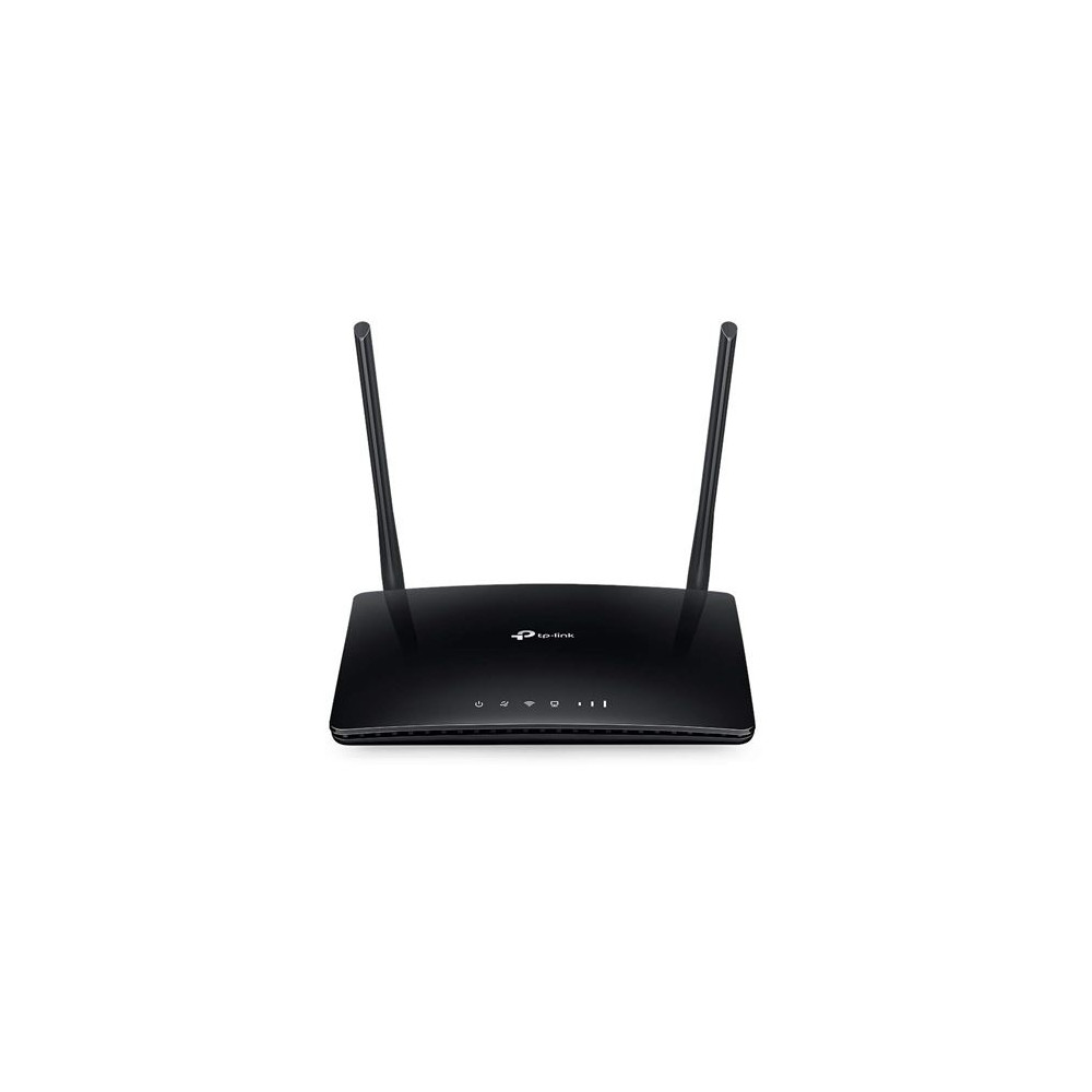 Routeur WiFi 4G TP-Link Archer MR400 Noir