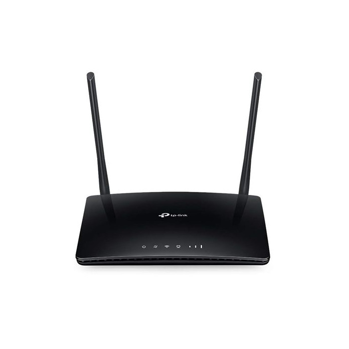 Routeur WiFi 4G TP-Link Archer MR400 Noir