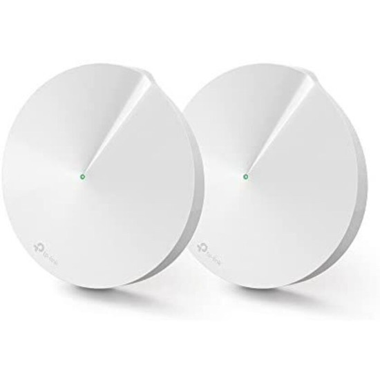 TP-Link AC1300 Deco Wi-Fi Maillé - Pack de 2