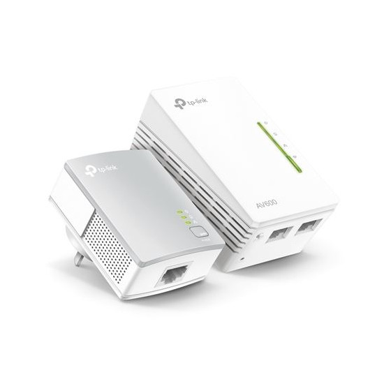 TP-Link Powerline AV600 - Extender Starter Kit
