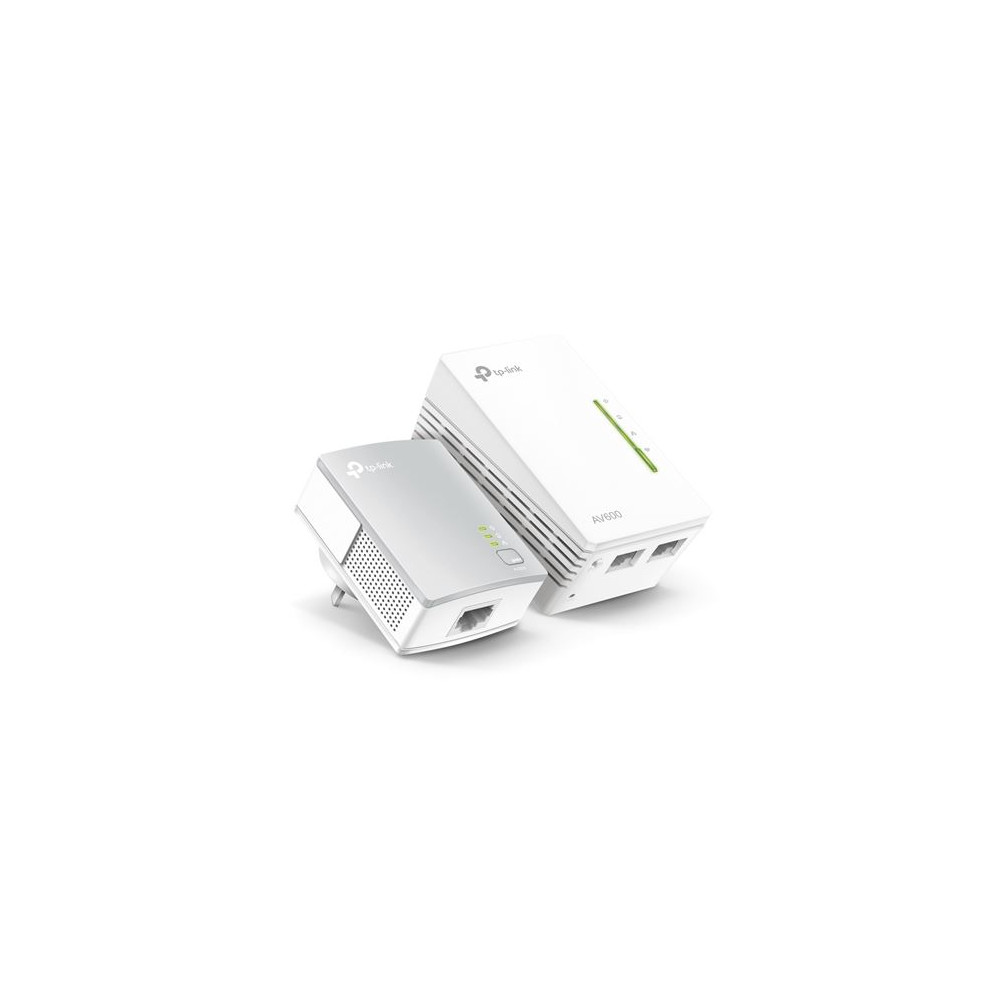 TP-Link Powerline AV600 - Extender Starter Kit