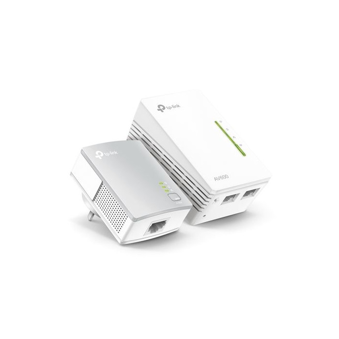 TP-Link Powerline AV600 - Extender Starter Kit
