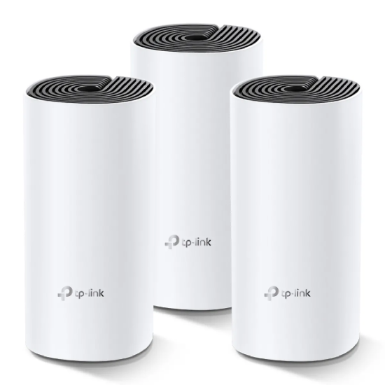 TP-Link Deco M4(3-pack) Wi-Fi 5 Blanc