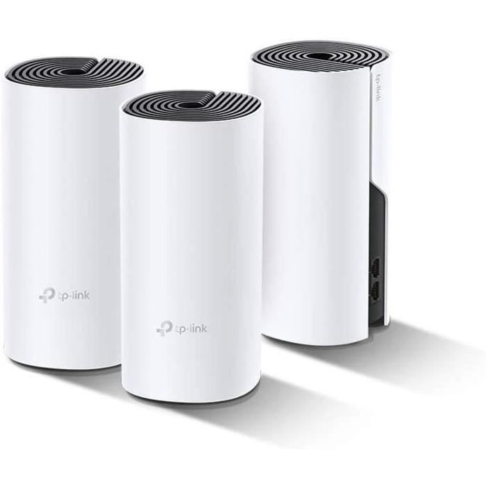 TP-Link Deco E4: WiFi Mesh pour Toute la Maison
