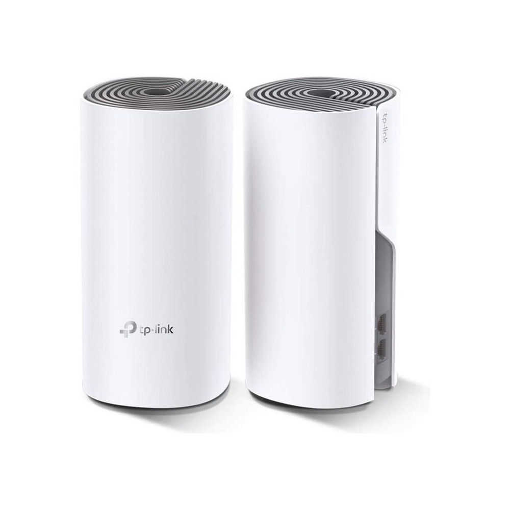 TP-Link Deco E4(2-Pack) Systèmes Mesh WiFi