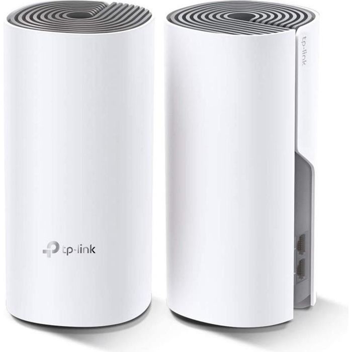 TP-Link Deco E4(2-Pack) Systèmes Mesh WiFi