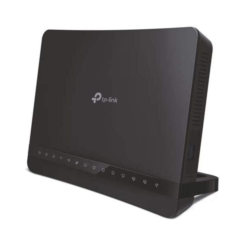 TP-Link Archer VR1210v routeur sans fil Gigabit Ethernet Bi-bande (2,4 GHz / 5 GHz) Noir