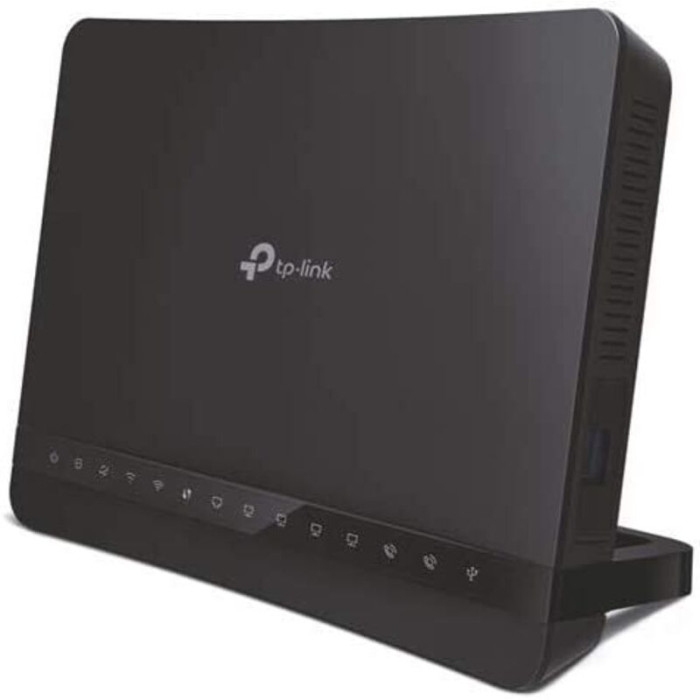 TP-Link Archer VR1210v routeur sans fil Gigabit Ethernet Bi-bande (2,4 GHz / 5 GHz) Noir