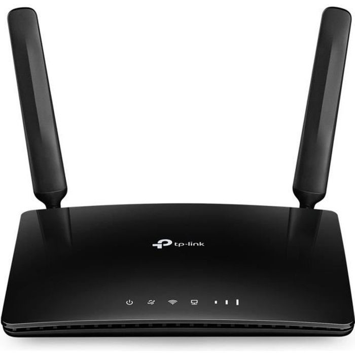TP-Link TL-MR6400 Routeur 4G LTE WiFi N 300 Mbps