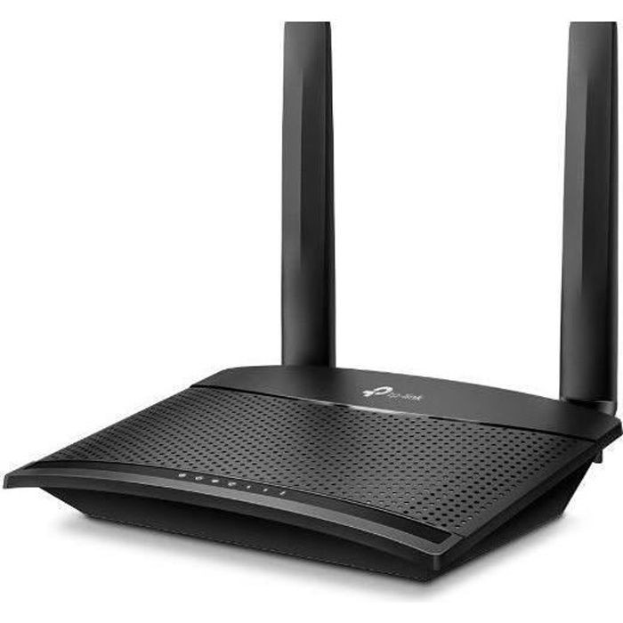 Routeur 4G LTE TP-Link TL-MR100 - Wifi N300 Mbps