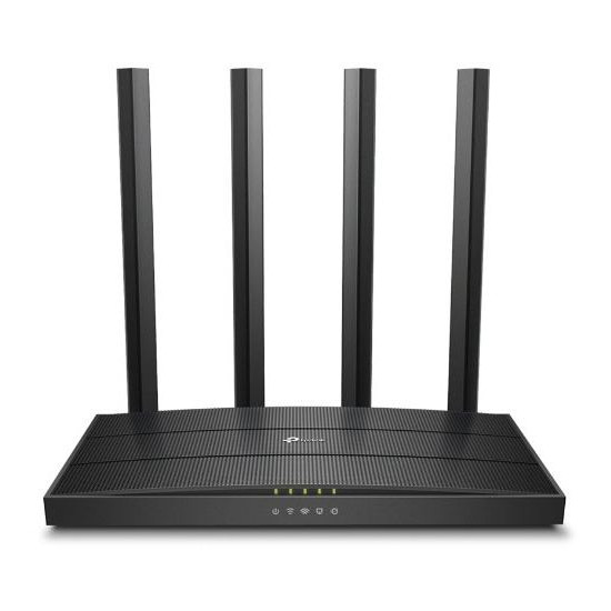 TP-Link Archer C80 V1 - Routeur sans fil commutateur 4 ports - 1GbE - Wi-Fi 5 - Bi-bande