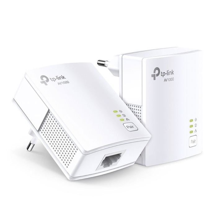 TP-LINK TL-PA7017 KIT - Adaptateurs CPL 1000 Mbps