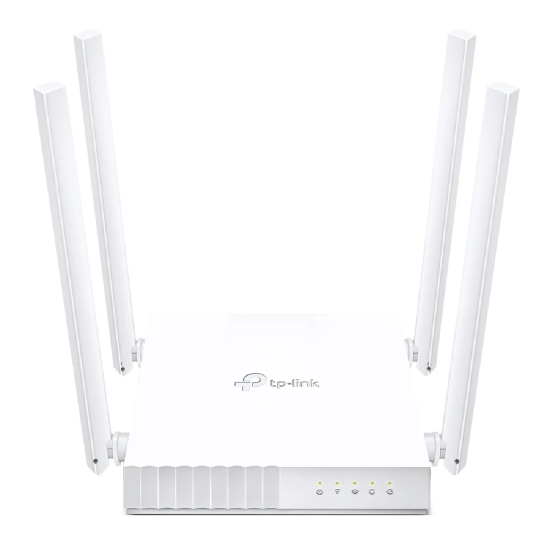 TP-Link ARCHER C24 Routeur Bi-bande Blanc