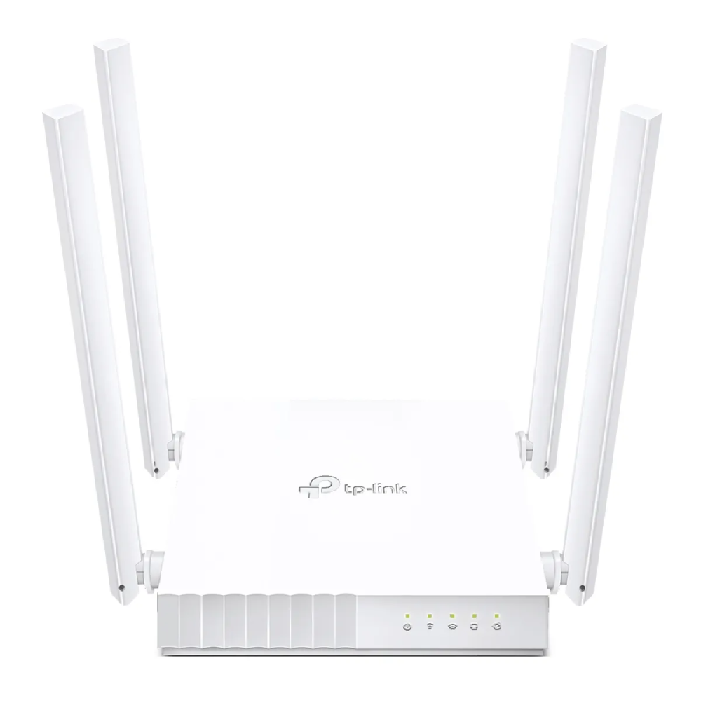 TP-Link ARCHER C24 Routeur Bi-bande Blanc