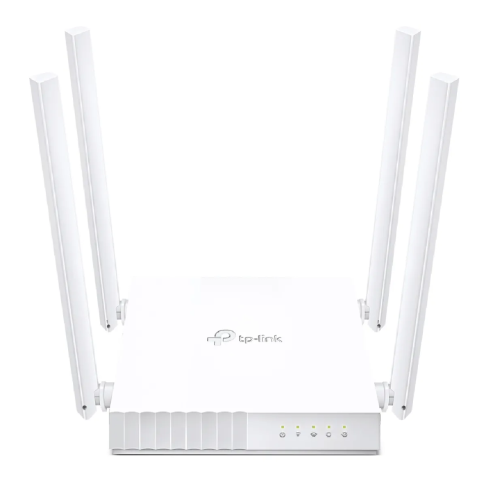 TP-Link ARCHER C24 Routeur Bi-bande Blanc