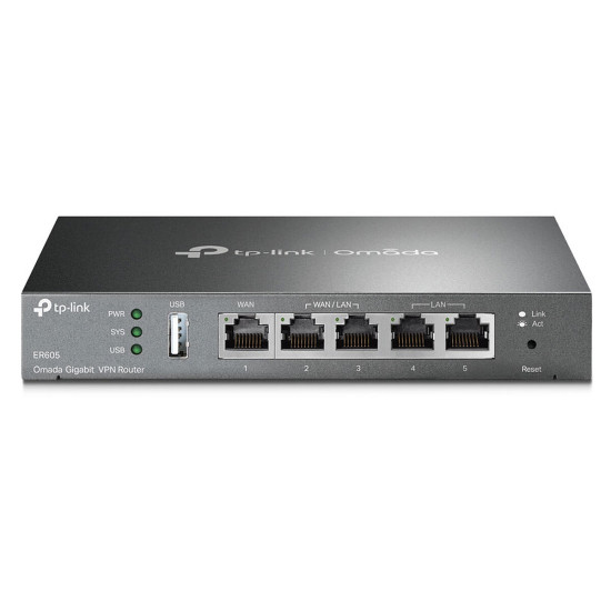 Routeur Gigabit Multi-WAN VPN