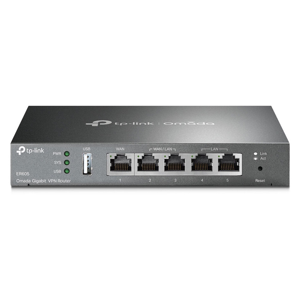 Routeur Gigabit Multi-WAN VPN