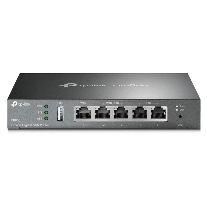 Routeur Gigabit Multi-WAN VPN