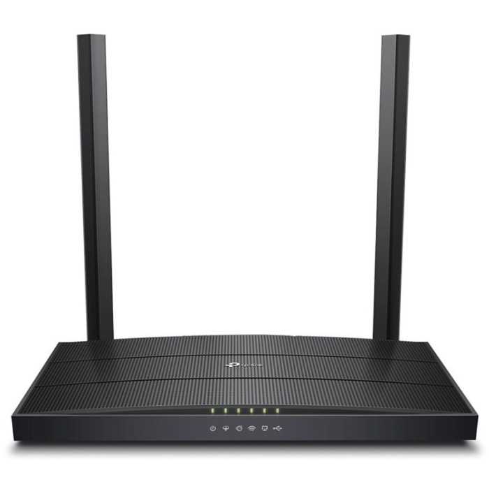 Modem Routeur TP-Link Archer AC1200 - VDSL/ADSL