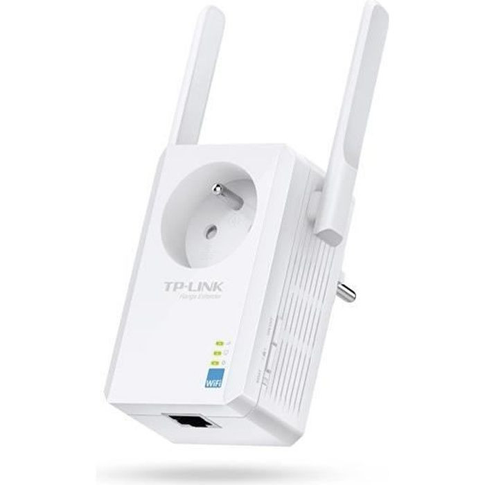 TP-LINK Répéteur Wi-Fi N 300 Mbps - WA865RE
