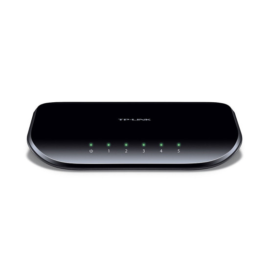 TP-LINK TL-SG1005D - Switch Gigabit 5 Ports