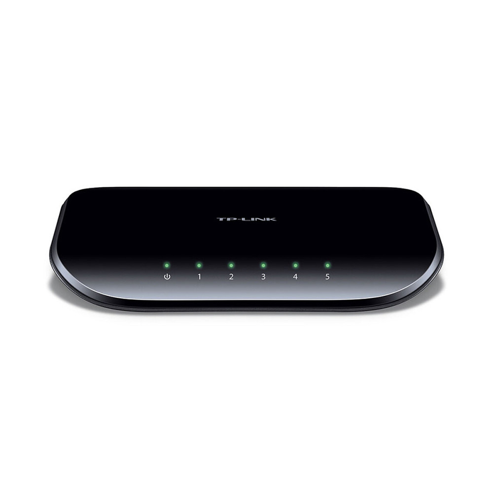 TP-LINK TL-SG1005D - Switch Gigabit 5 Ports