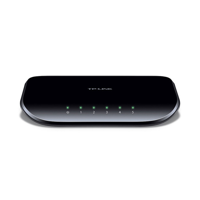 TP-LINK TL-SG1005D - Switch Gigabit 5 Ports