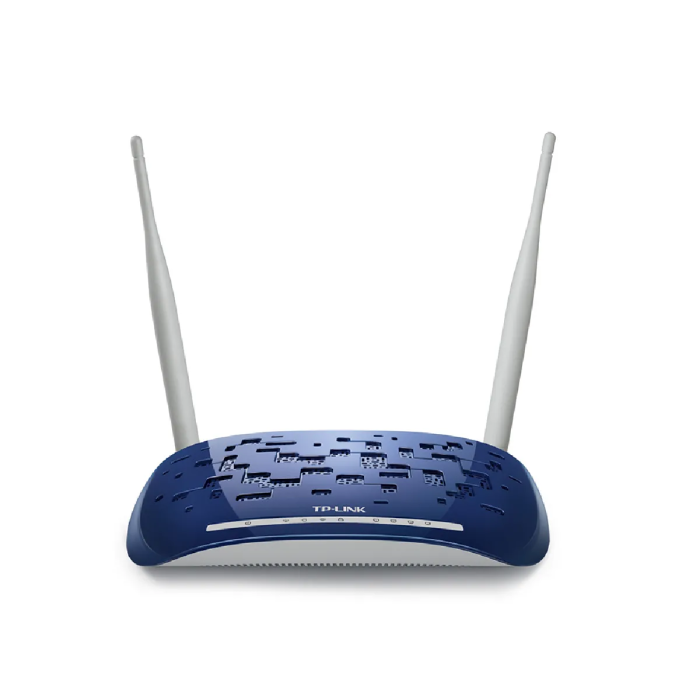 TP-LINK TD-W8960N - Modem Routeur ADSL2+ WiFi N 300 Mbps
