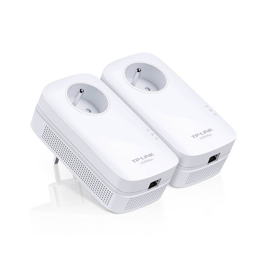 TP-LINK TL-PA8015P KIT - Adaptateurs CPL 1300 Mbps