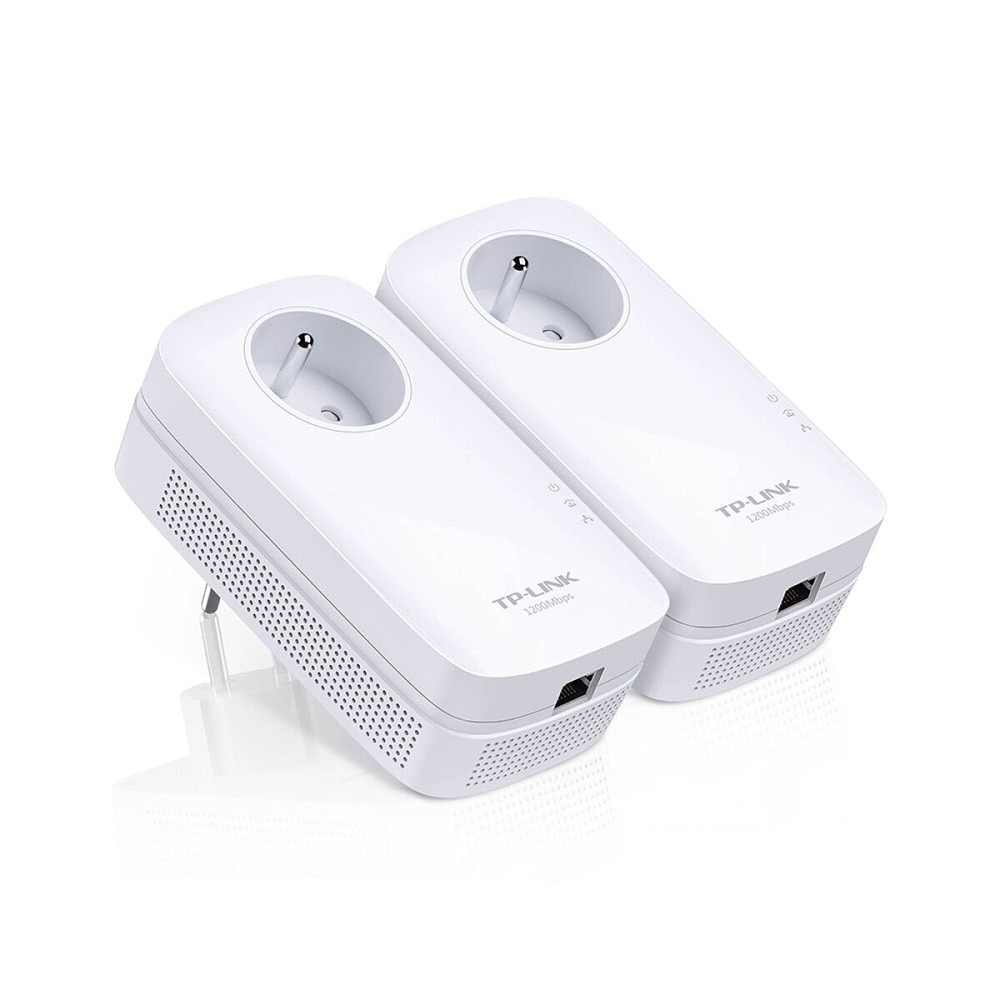 TP-LINK TL-PA8015P KIT - Adaptateurs CPL 1300 Mbps