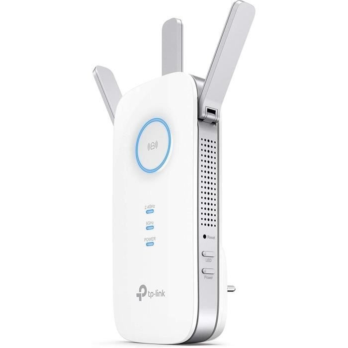 Répéteur WiFi AC1750 Mbps - TP-Link RE450