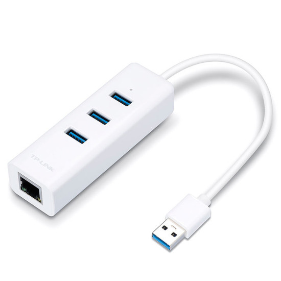 TP-LINK UE330 - Adaptateur USB 3.0 Ethernet