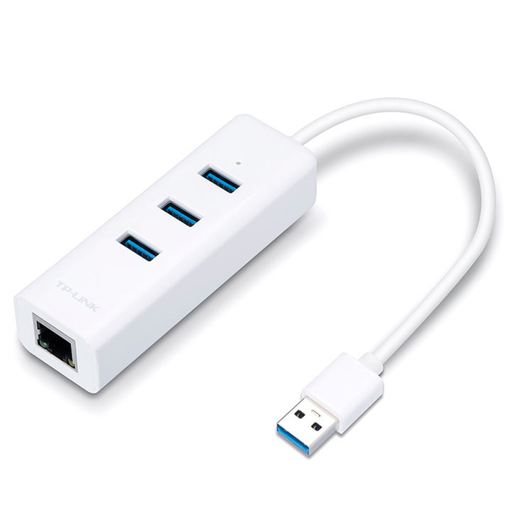 TP-LINK UE330 - Adaptateur USB 3.0 Ethernet
