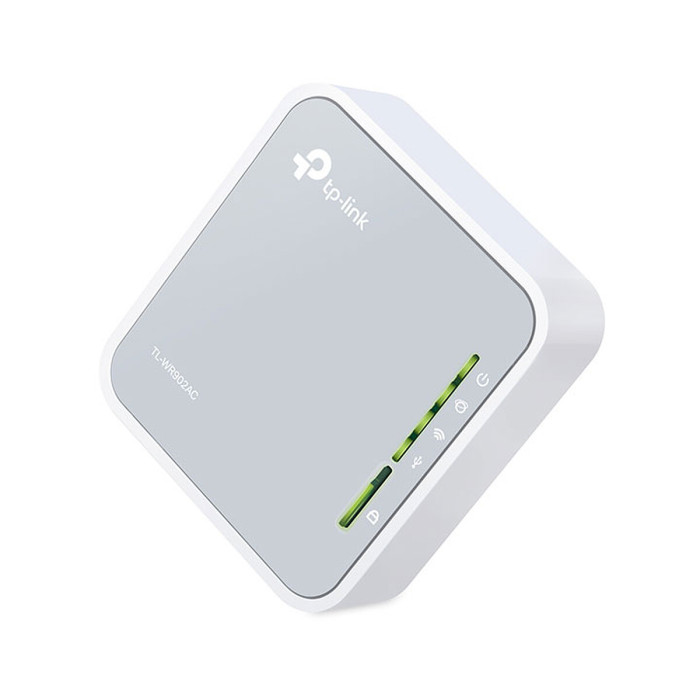 Routeur de voyage Wifi ac 750Mbits