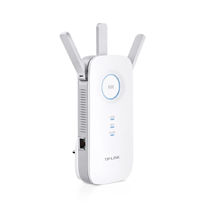 TPLINK RE450 - Répéteur Wifi Blanc