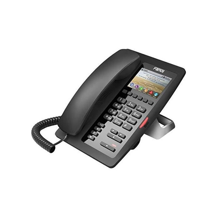 Téléphone VoIP - FANVIL - X3P - 2 Lignes - Design Élégant - Utilisation Générale