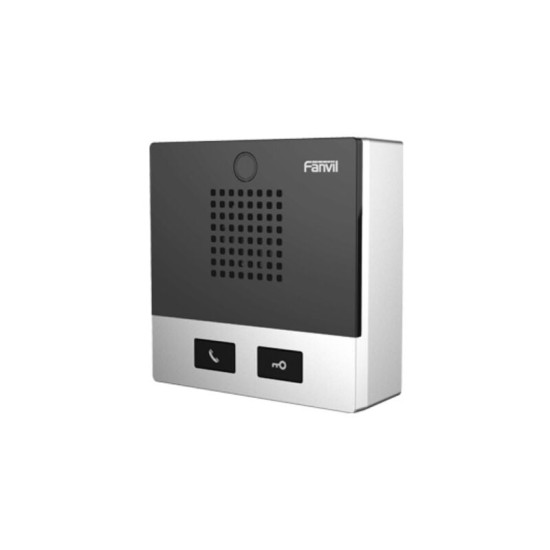 Intercom Audio I10D Noir - Fanvil