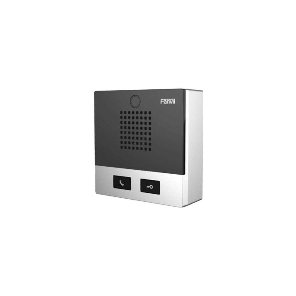 Intercom Audio I10D Noir - Fanvil