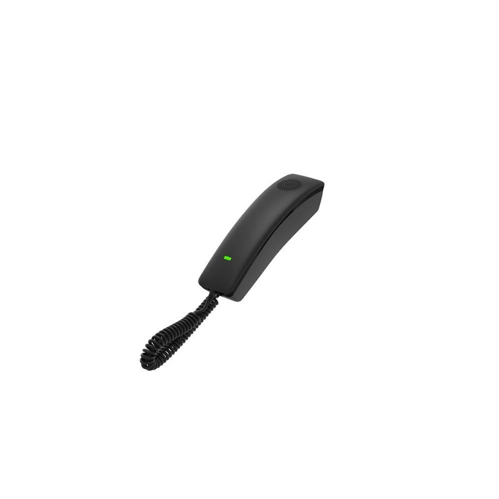 Téléphone fixe - FANVIL - H2U-B - Noir - Combiné filaire - 2 lignes