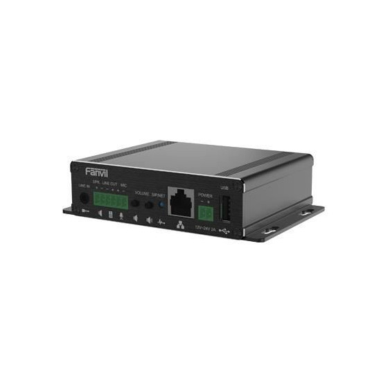 Téléphone IP Fanvil PA3 - Connectivité avancée